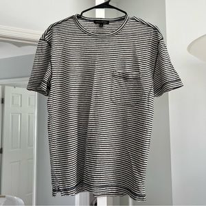 Banana Republic striped tee